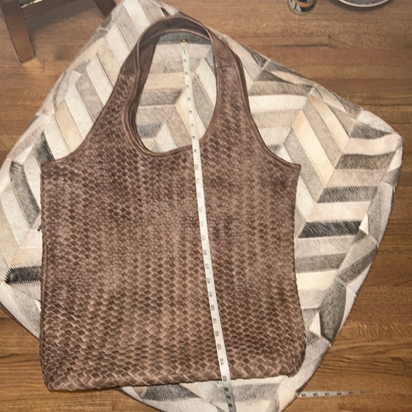 Florence Handbags - Real Leather Tote